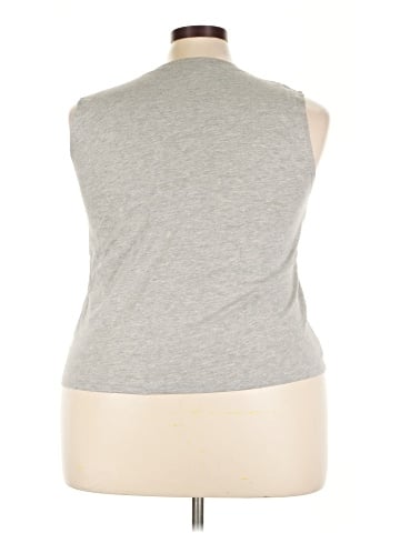 ALTERNATIVE Sleeveless T-Shirt (view 2)