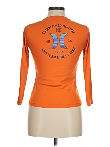 Hurley 3/4 Sleeve T-Shirt (view 2)