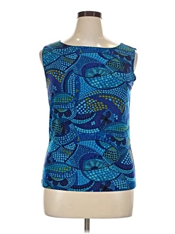 Travelers by Chico's Sleeveless Blouse (view 1)