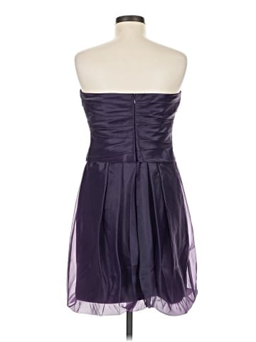 White by Vera Wang Cocktail Dress (view 2)