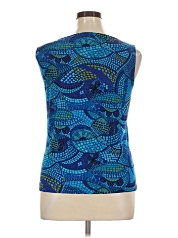 Travelers by Chico's Sleeveless Blouse (view 2)