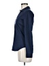 Zara Basic Blue Long Sleeve Blouse Size M - photo 5