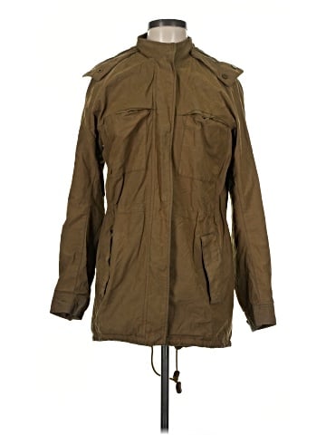Fossil Raincoat (view 1)