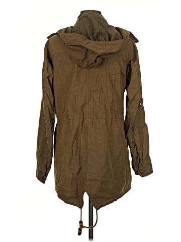 Fossil Raincoat (view 2)