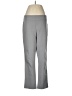JM Collection Solid Gray Active Pants Size M - photo 1
