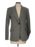 Max Studio Houndstooth Gray Blazer Size XS - photo 1