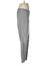 JM Collection Solid Gray Active Pants Size M - photo 4