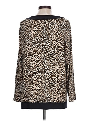 Weekends by Chico's Pullover Sweater (view 2)