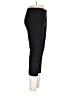 Patchington Solid Black Active Pants Size 10 - photo 4