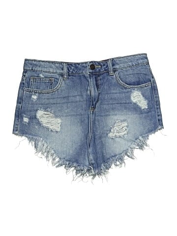 Cello Jeans Denim Shorts (view 1)