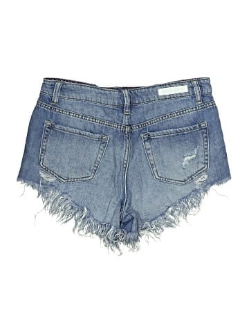 Cello Jeans Denim Shorts (view 2)