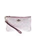 Coach Pink Wristlet One size - photo 1