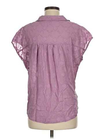 Splendid Short Sleeve Blouse (view 2)