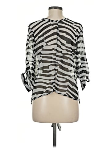 The Hanger 3/4 Sleeve Blouse (view 2)