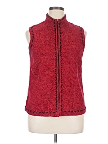 Christopher & Banks Sweater Vest (view 1)