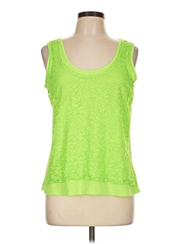 Bobbie Brooks Sleeveless Top (view 1)