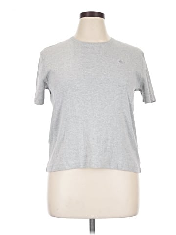 Lauren by Ralph Lauren Short Sleeve T-Shirt (view 1)