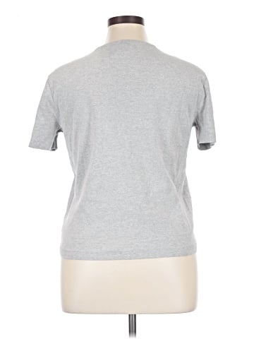 Lauren by Ralph Lauren Short Sleeve T-Shirt (view 2)