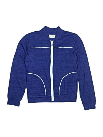 Miki Miette Zip Up Hoodie (view 1)
