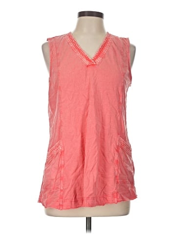 Soft Surroundings Sleeveless Blouse (view 1)