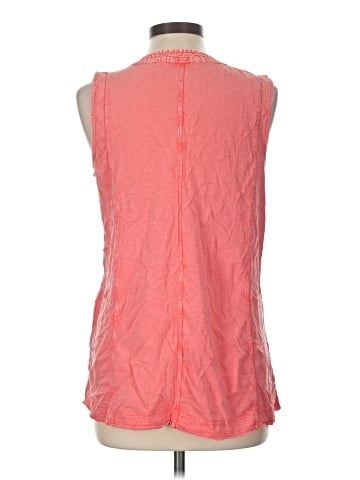 Soft Surroundings Sleeveless Blouse (view 2)