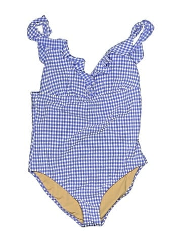 J.Crew Factory Store One Piece Swimsuit (view 1)
