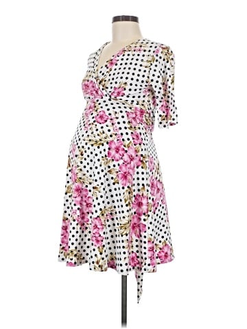 Mother Bee maternity Cocktail Dress (view 1)