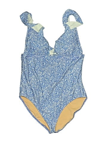 J.Crew Factory Store One Piece Swimsuit (view 1)