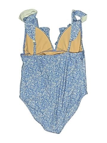 J.Crew Factory Store One Piece Swimsuit (view 2)