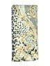 Chico's 100% Polyester Animal Print Gray Scarf One size - photo 2