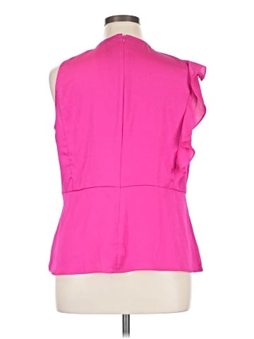 Express Sleeveless Blouse (view 2)