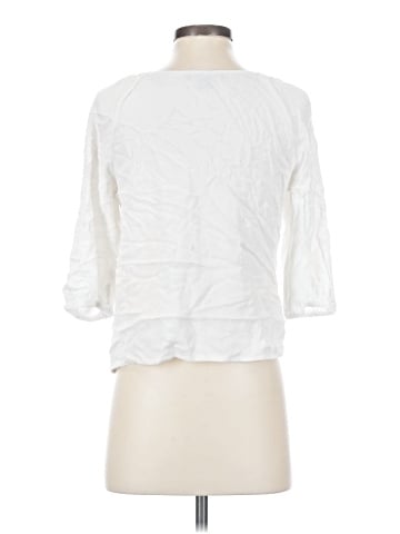 Sanctuary 3/4 Sleeve Button-Down Shirt (view 2)
