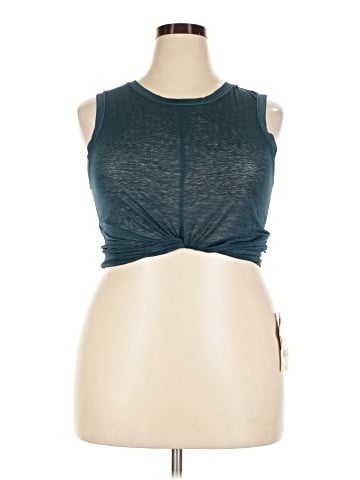 Fabletics Sleeveless T-Shirt (view 1)