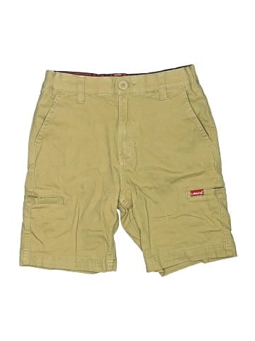 Levi's Khaki Shorts (view 1)
