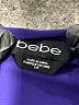 Bebe 100% Polyester Purple Sleeveless Blouse Size S - photo 7