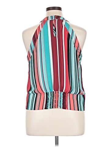 7th Avenue Design Studio New York & Company Sleeveless Blouse (view 2)