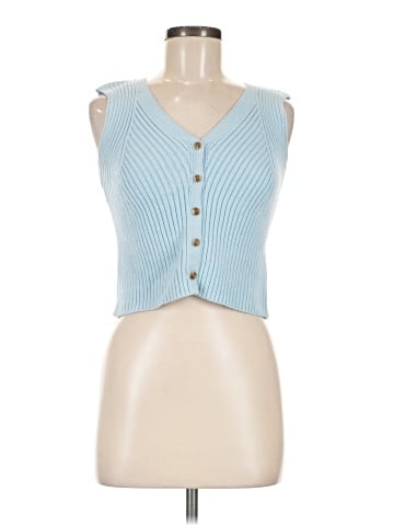 Jessica Simpson Sweater Vest (view 1)