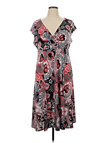 Glamour Casual Dress (view 1)