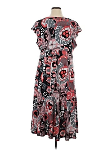 Glamour Casual Dress (view 2)