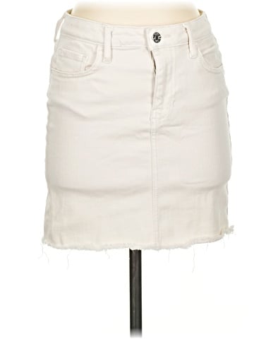 Guess Denim Skirt (view 1)