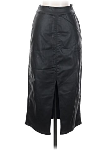 Sanctuary Faux Leather Skirt (view 1)