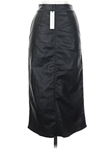 Sanctuary Faux Leather Skirt (view 2)