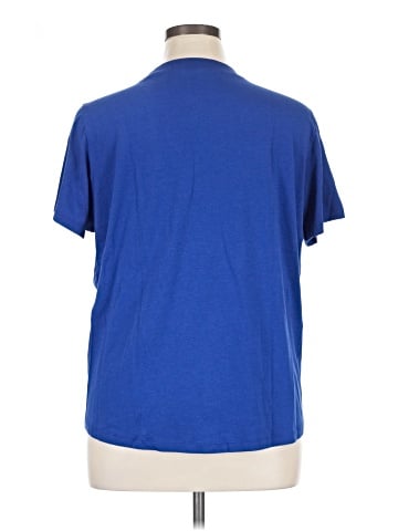 Universal Standard Short Sleeve T-Shirt (view 2)
