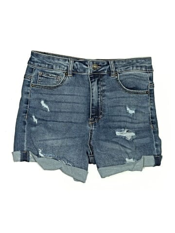 Celebrity Pink Denim Shorts (view 1)