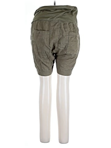 Old Navy - Maternity Khaki Shorts (view 2)