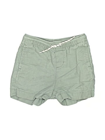 Janie and Jack Khaki Shorts (view 1)