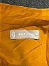 Everlane Orange Short Sleeve Button-Down Shirt Size M - photo 7