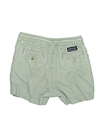 Janie and Jack Khaki Shorts (view 2)