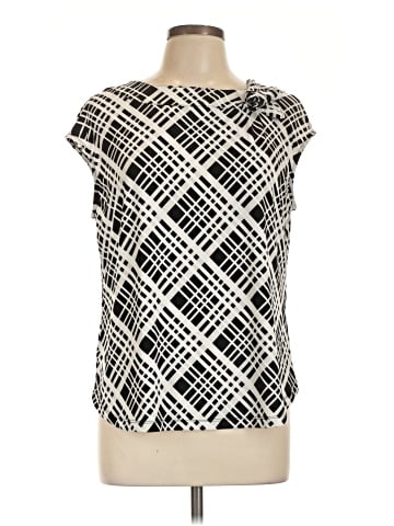 7th Avenue Design Studio New York & Company Sleeveless T-Shirt (view 1)
