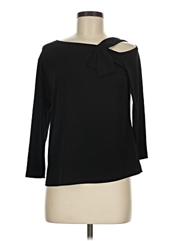 Clara Sun Woo 3/4 Sleeve Top (view 1)